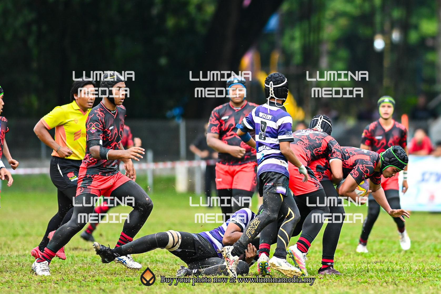 Match 17 | KEVii VS SAA | 14 April 2026 | 14042026_KEVII_vs_SAA-1701