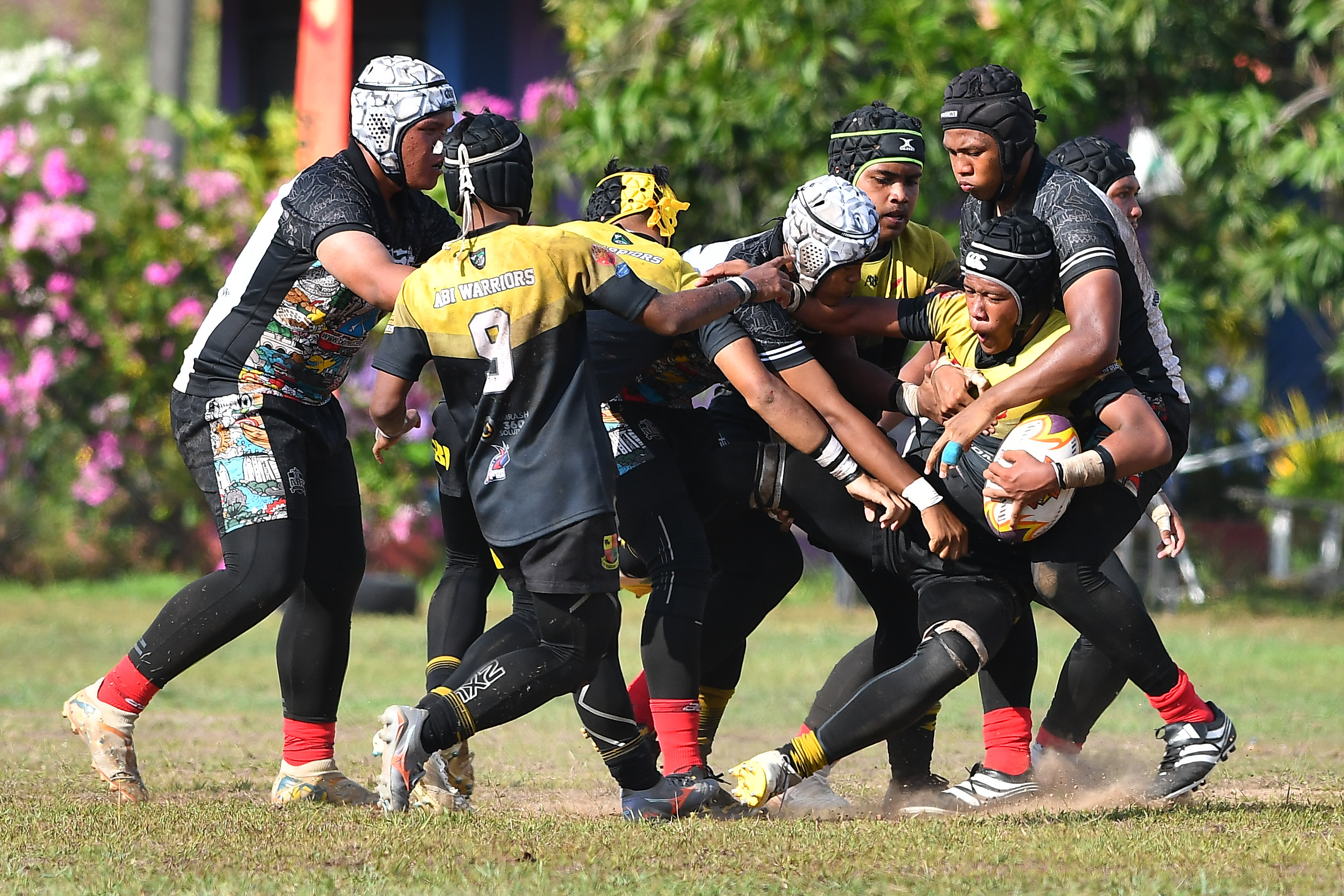 Match19 | ACS VS ART | 15 April 2026
