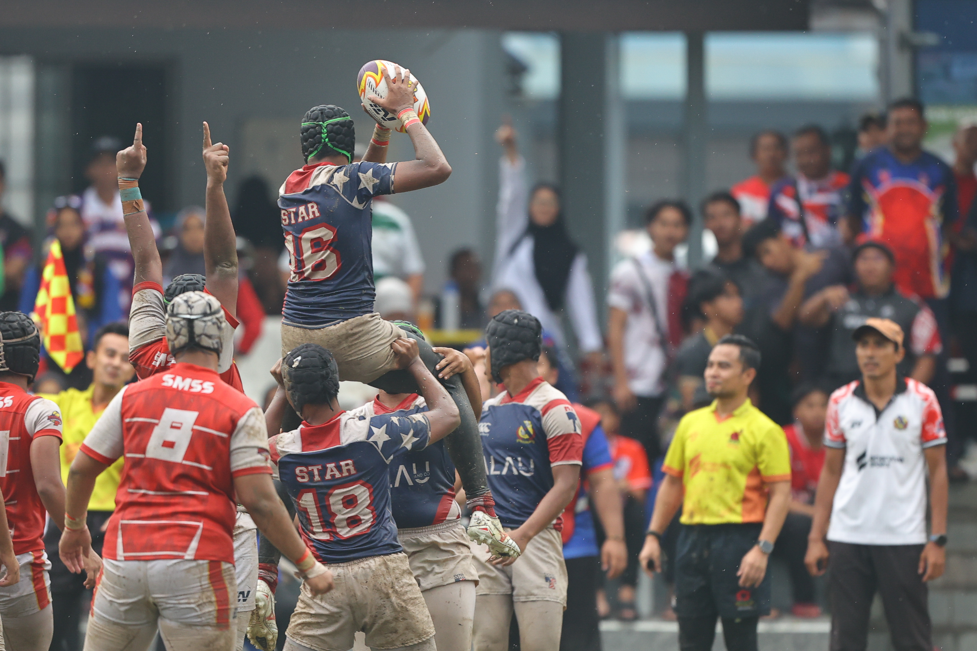 Match18 | SMSS VS STAR | 15 April 2026