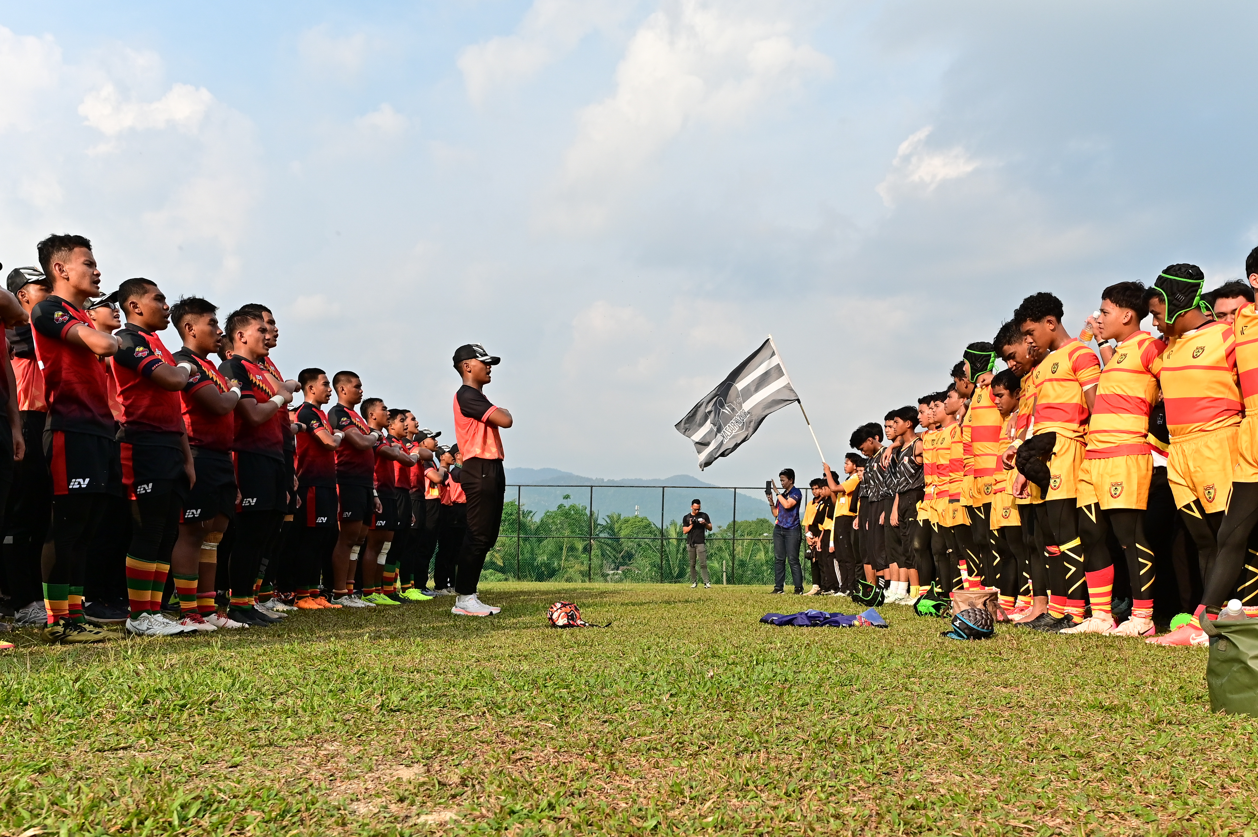 Match20 | SDAR VS RMC | 16 April 2026