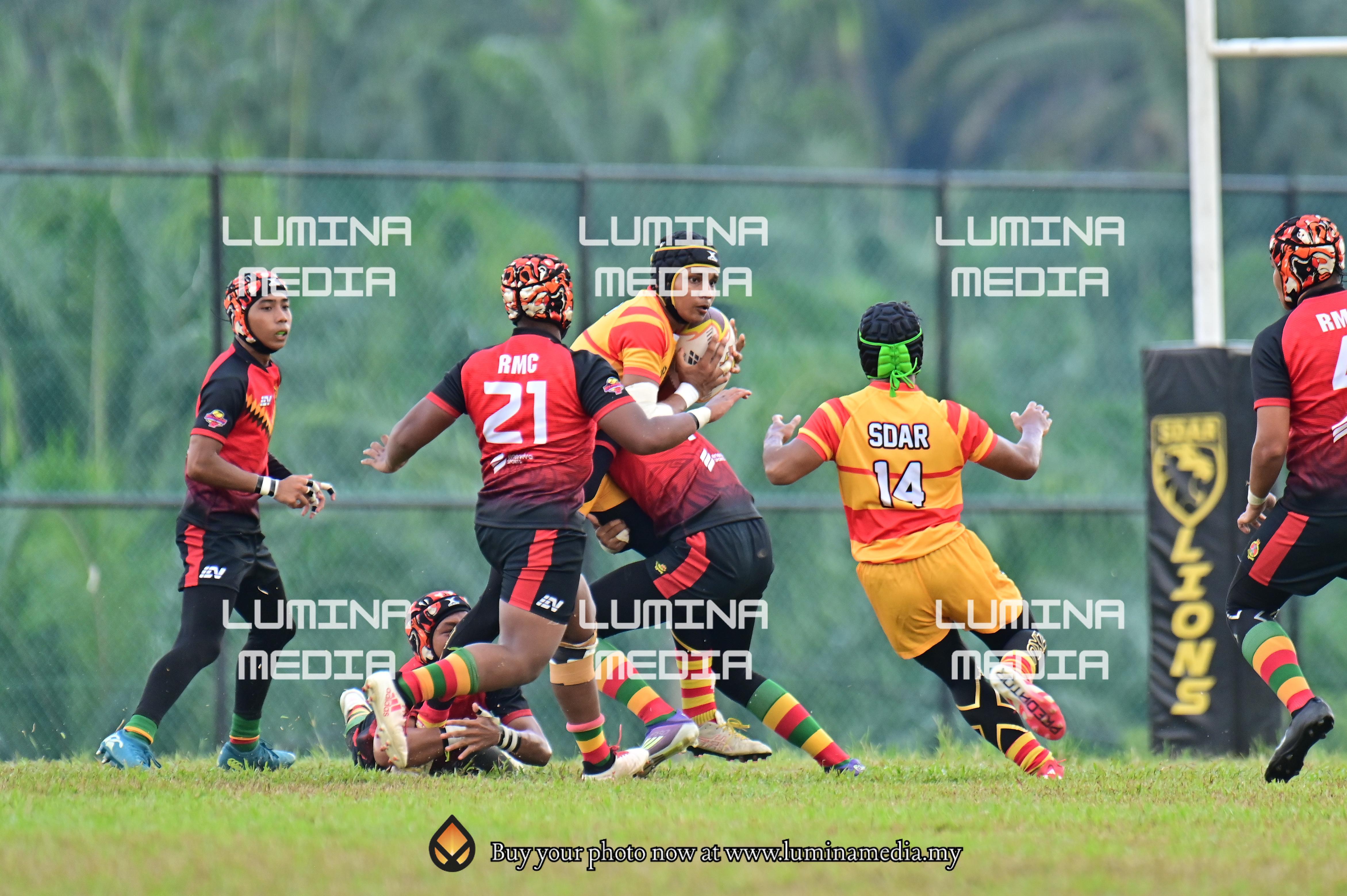 Match20 | SDAR VS RMC | 16 April 2026 | 16042026_SDAR_VS_RMC-97