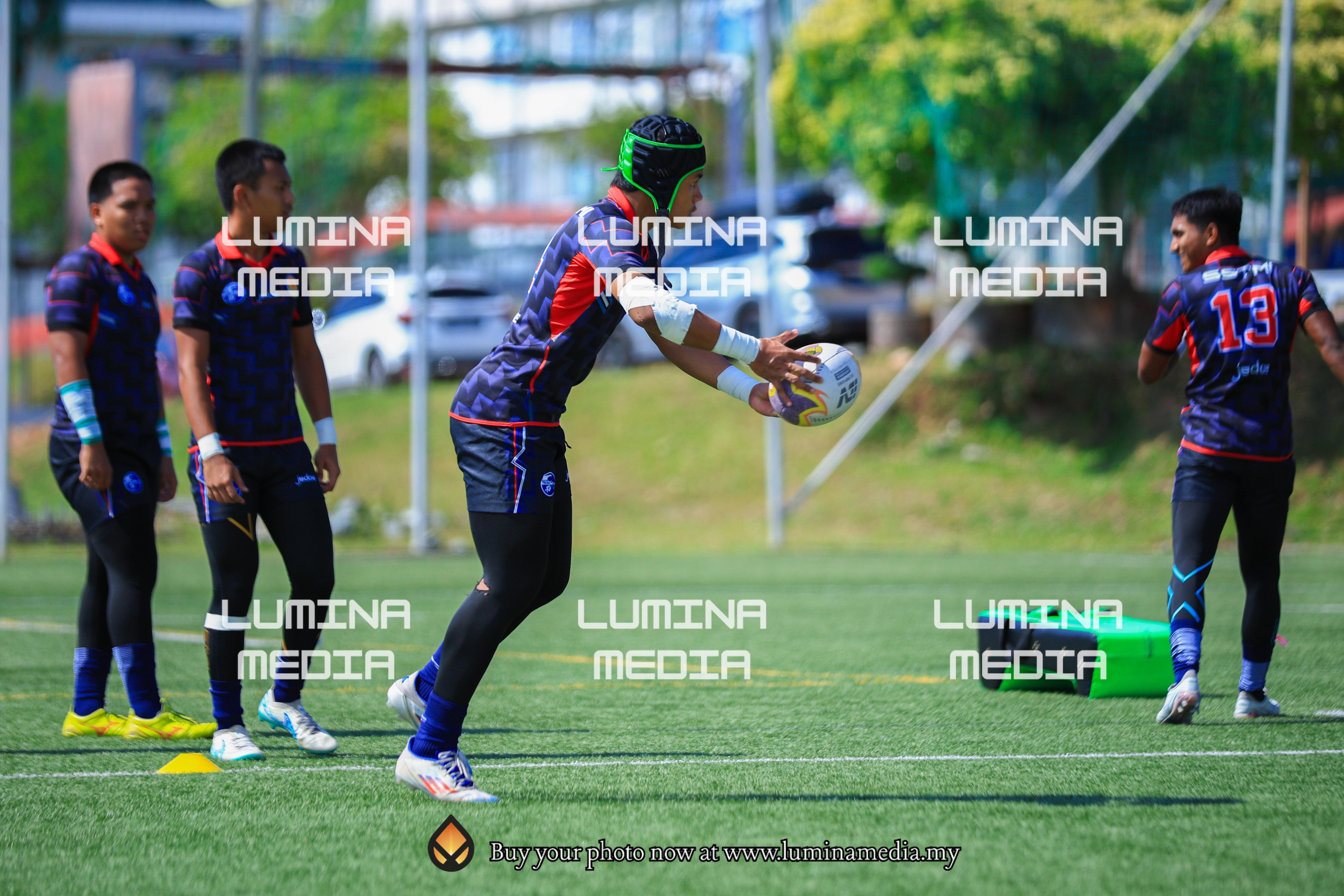 Match23 | P11 VS SSTMI | 16 April 2026 | 16042026_SSTMI-PENAWAR-VS-P11-10-1