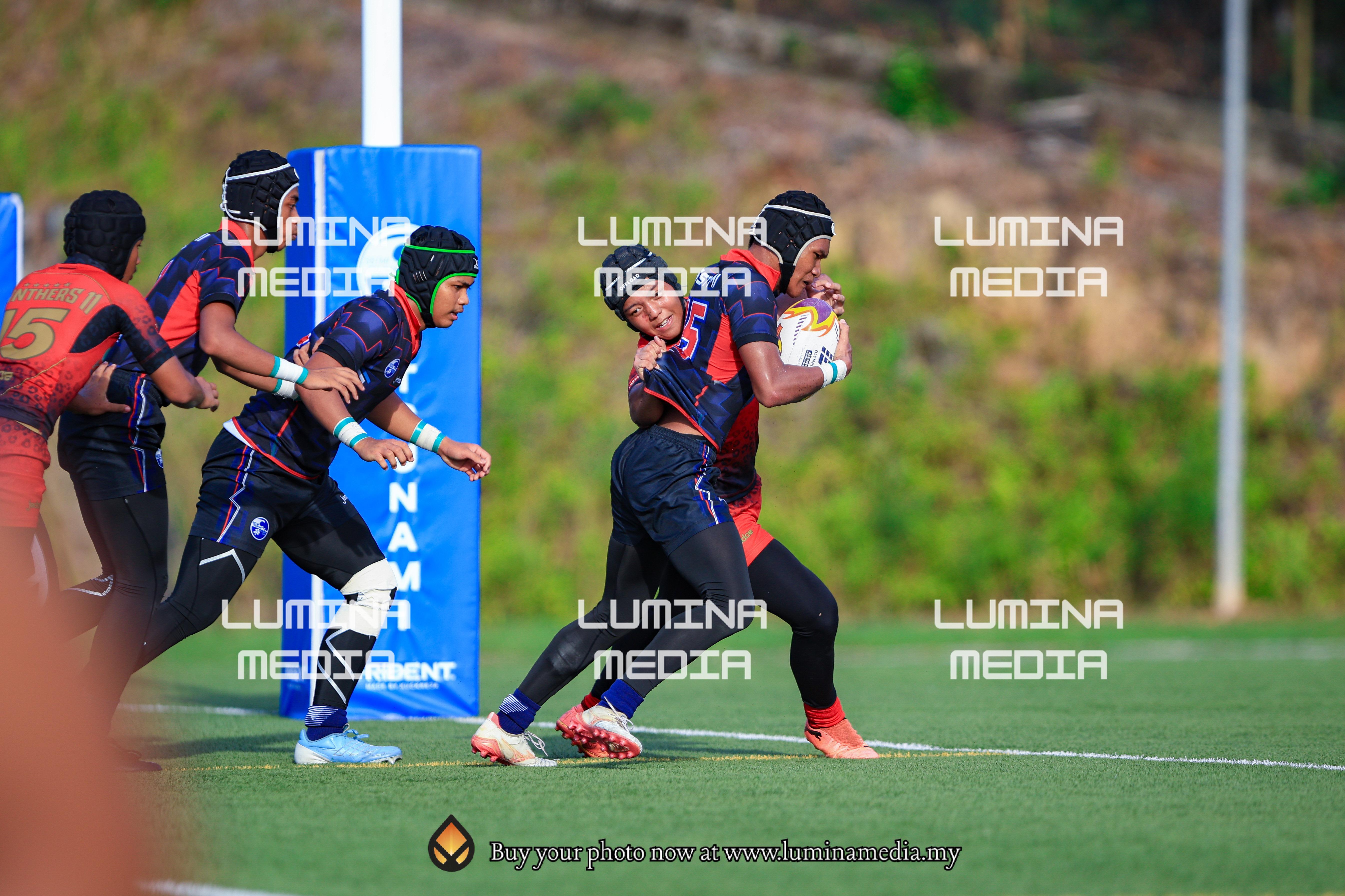 Match23 | P11 VS SSTMI | 16 April 2026 | 16042026_SSTMI-PENAWAR-VS-P11-222