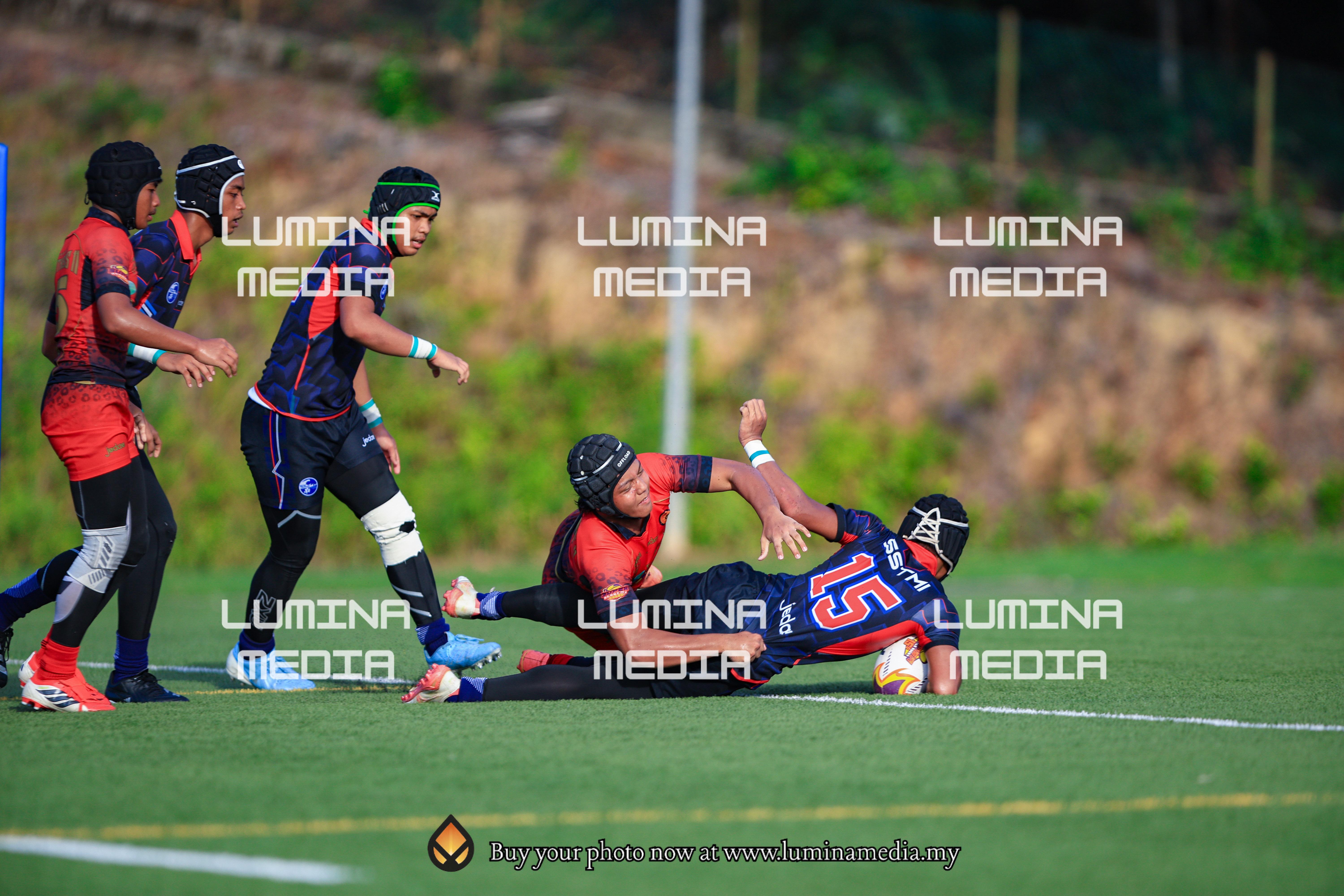 Match23 | P11 VS SSTMI | 16 April 2026 | 16042026_SSTMI-PENAWAR-VS-P11-223
