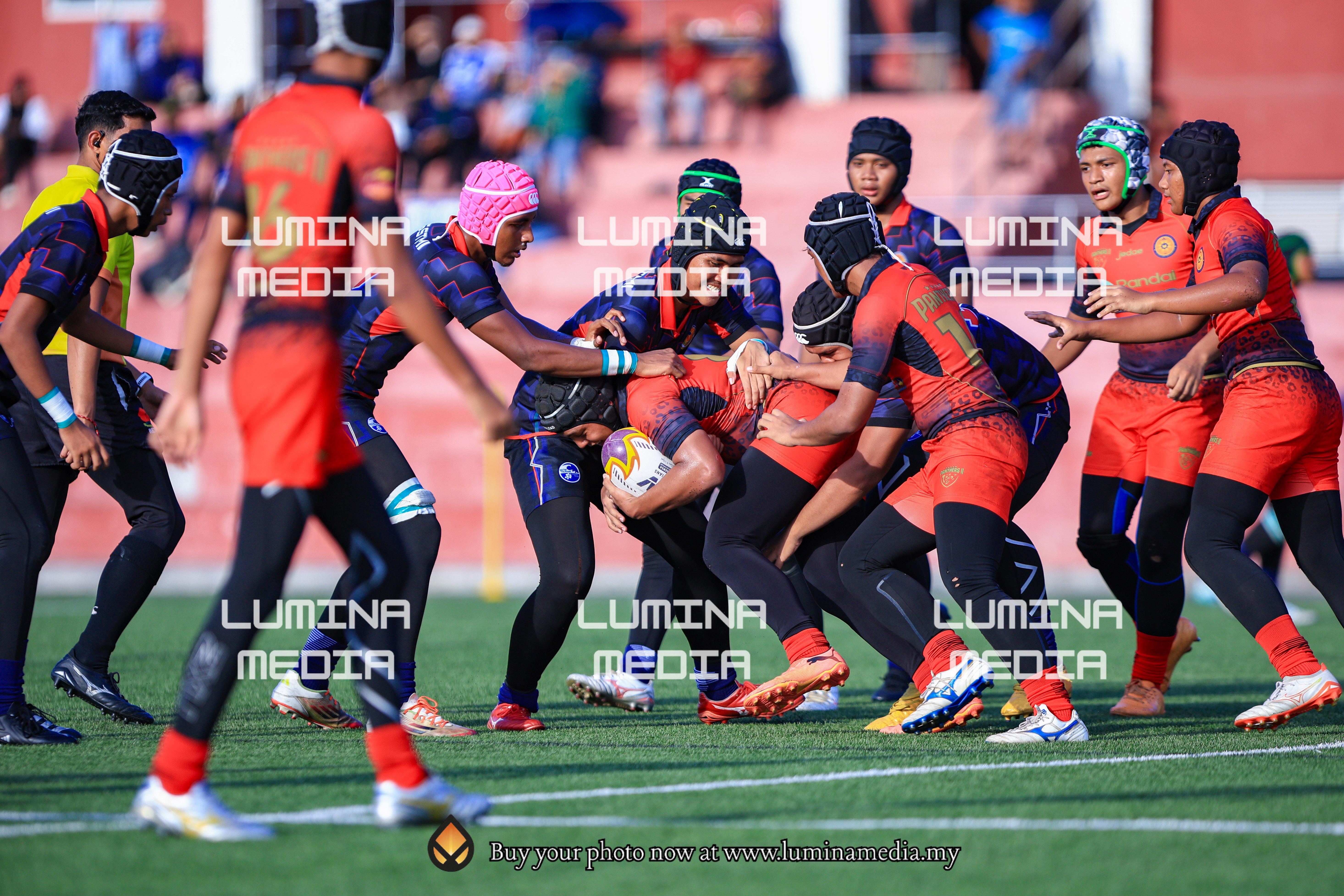 Match23 | P11 VS SSTMI | 16 April 2026 | 16042026_SSTMI-PENAWAR-VS-P11-230