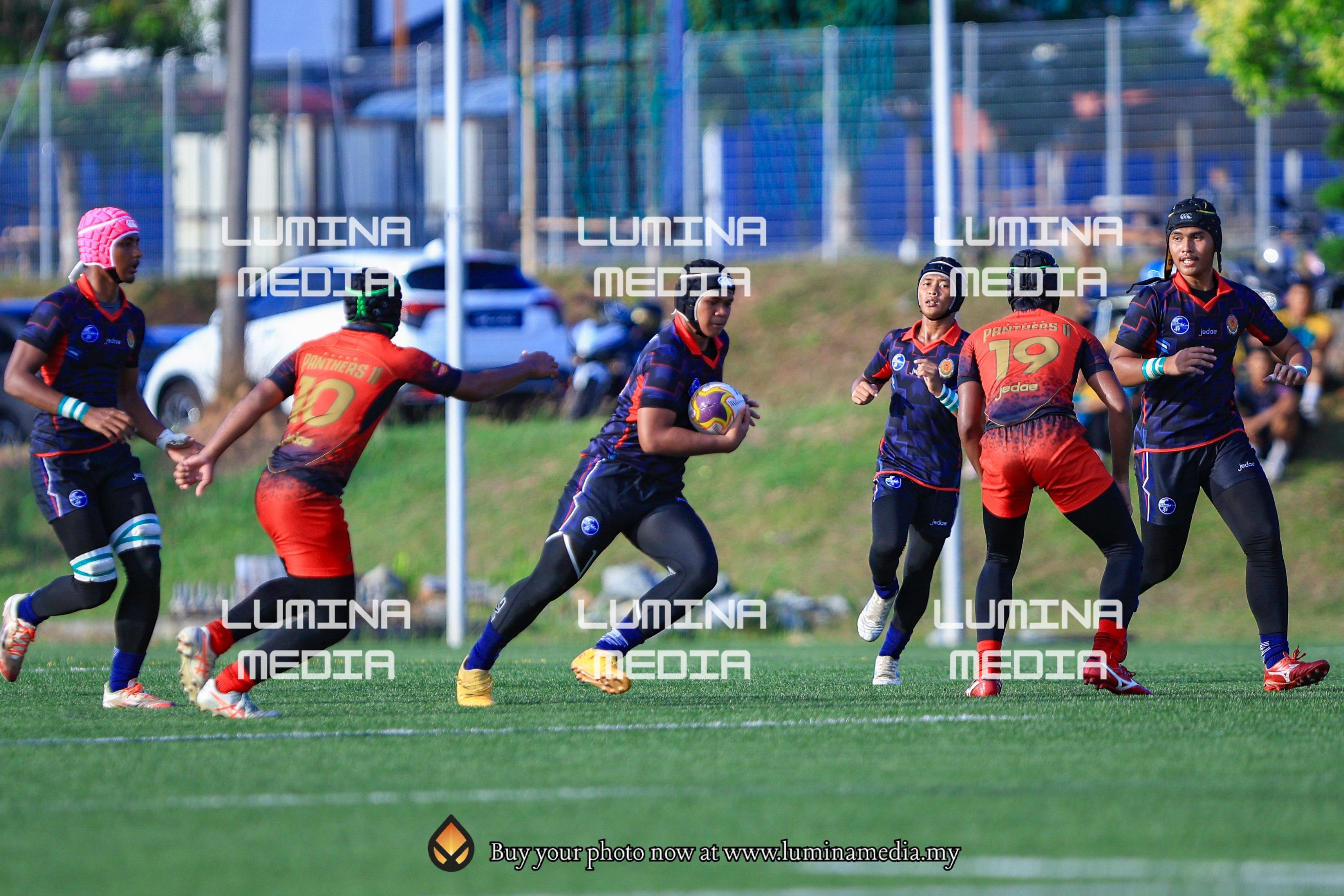 Match23 | P11 VS SSTMI | 16 April 2026 | 16042026_SSTMI-PENAWAR-VS-P11-235