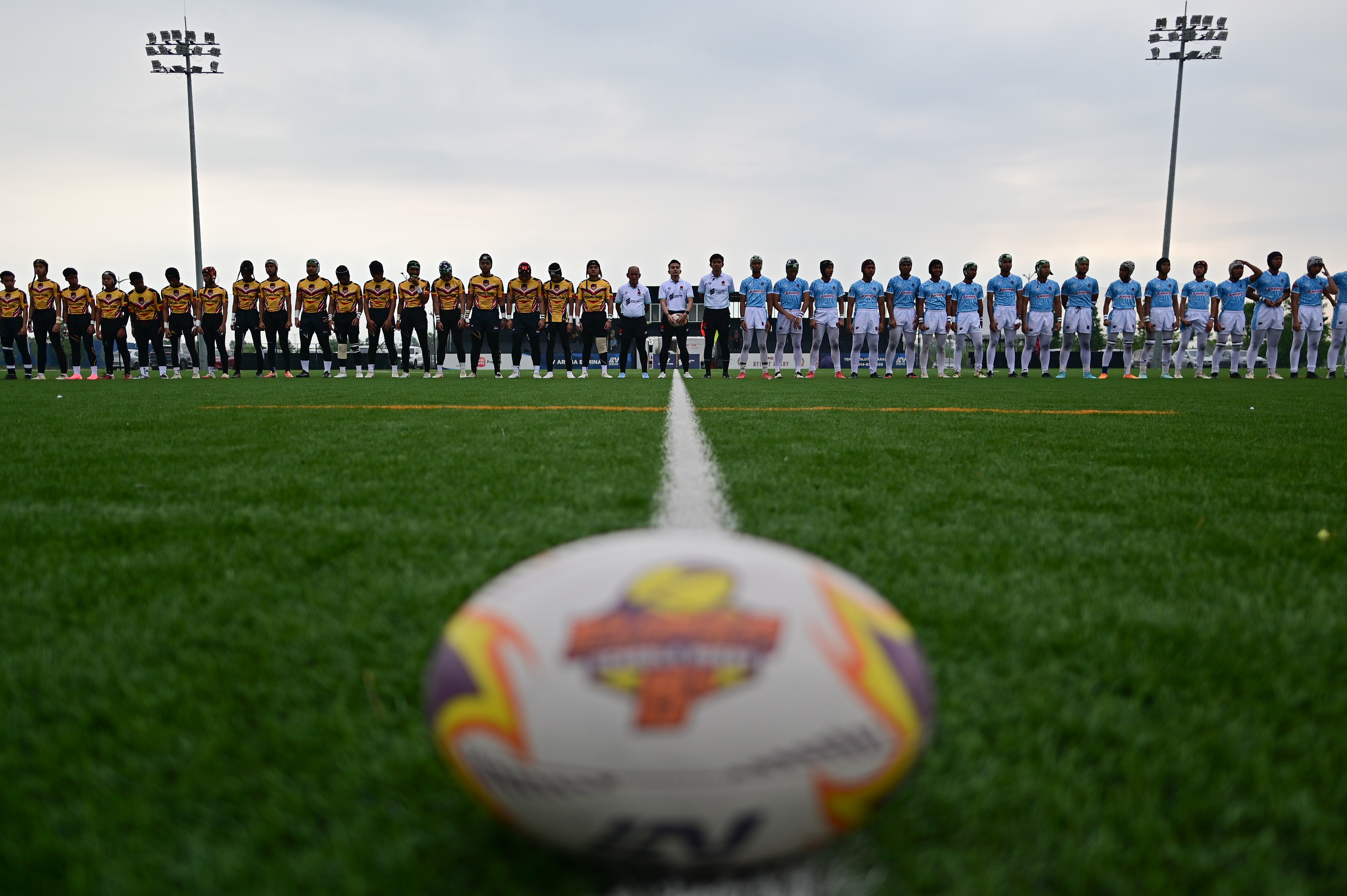 Match33 | SESMA VS MOZAC | 19 April 2026