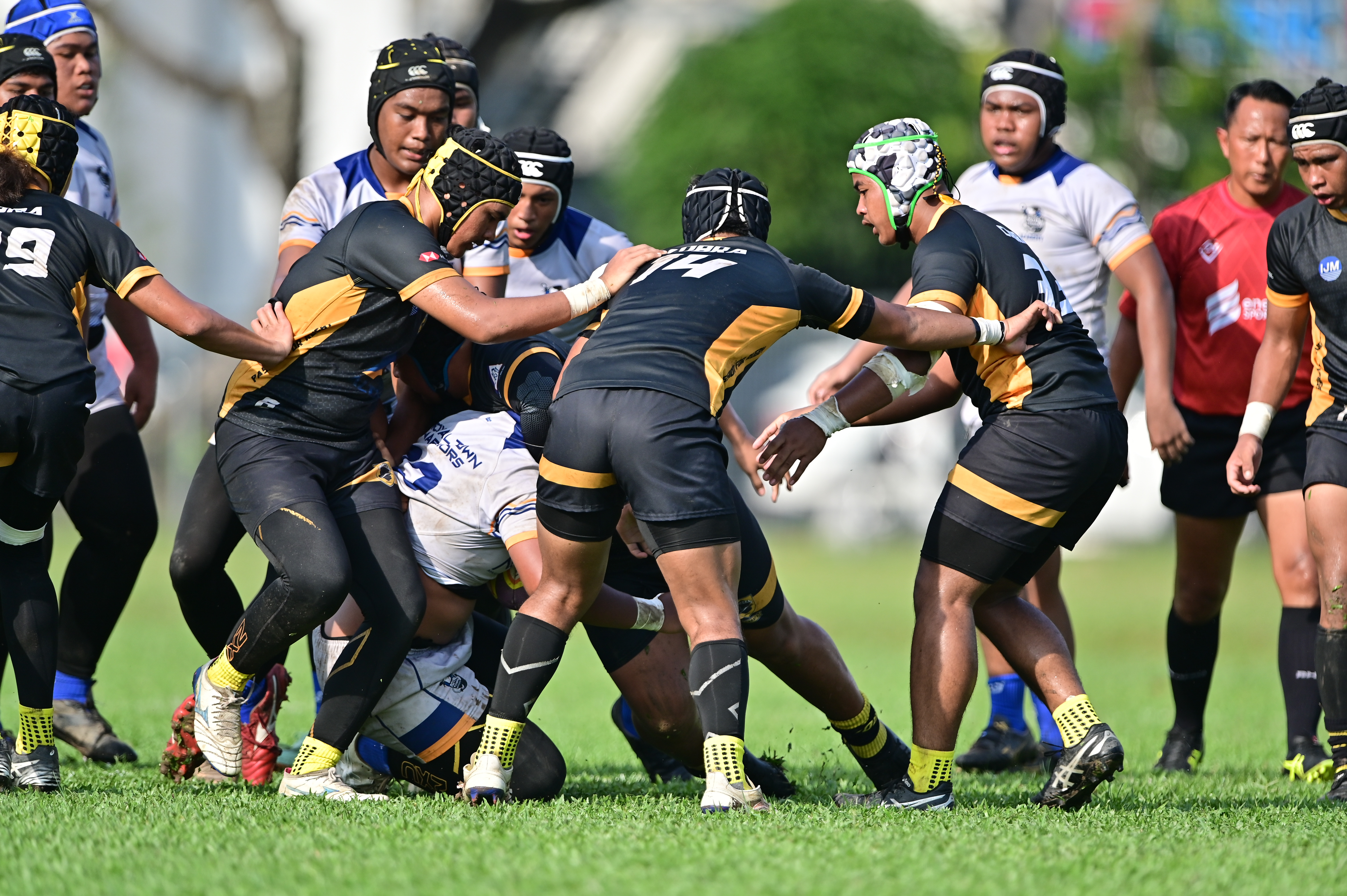 Match40 | COBRA VS RTW | 25 April 2026
