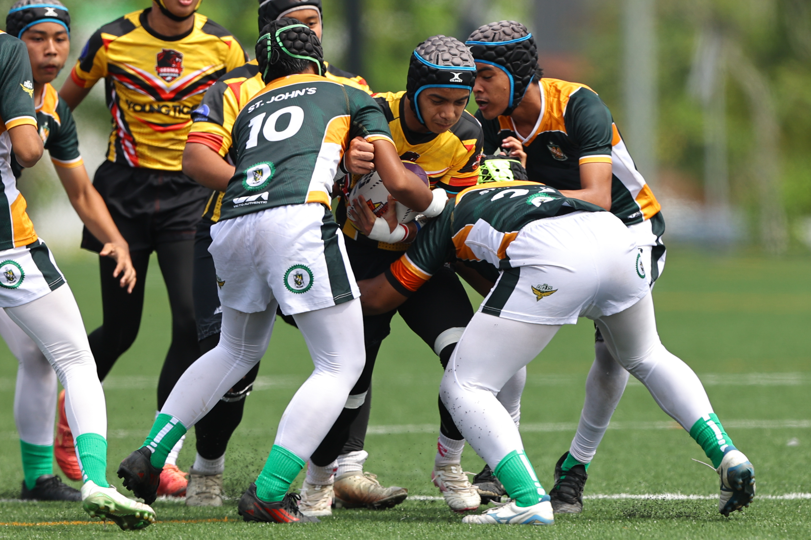 Match47 | SJI VS SESMA | 26 April 2026