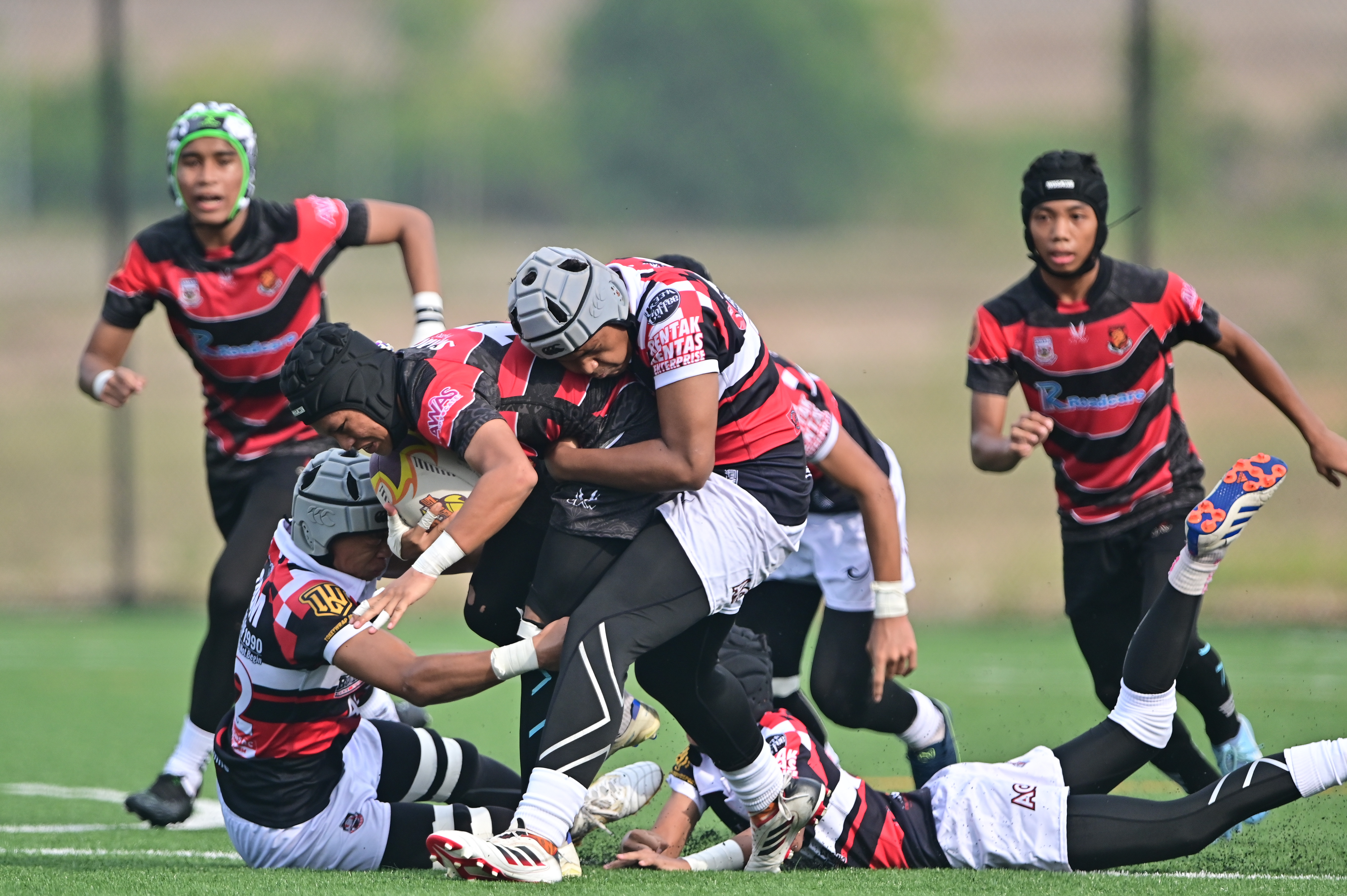 Match44 | SMACH vs HSBM | 26 April 2026