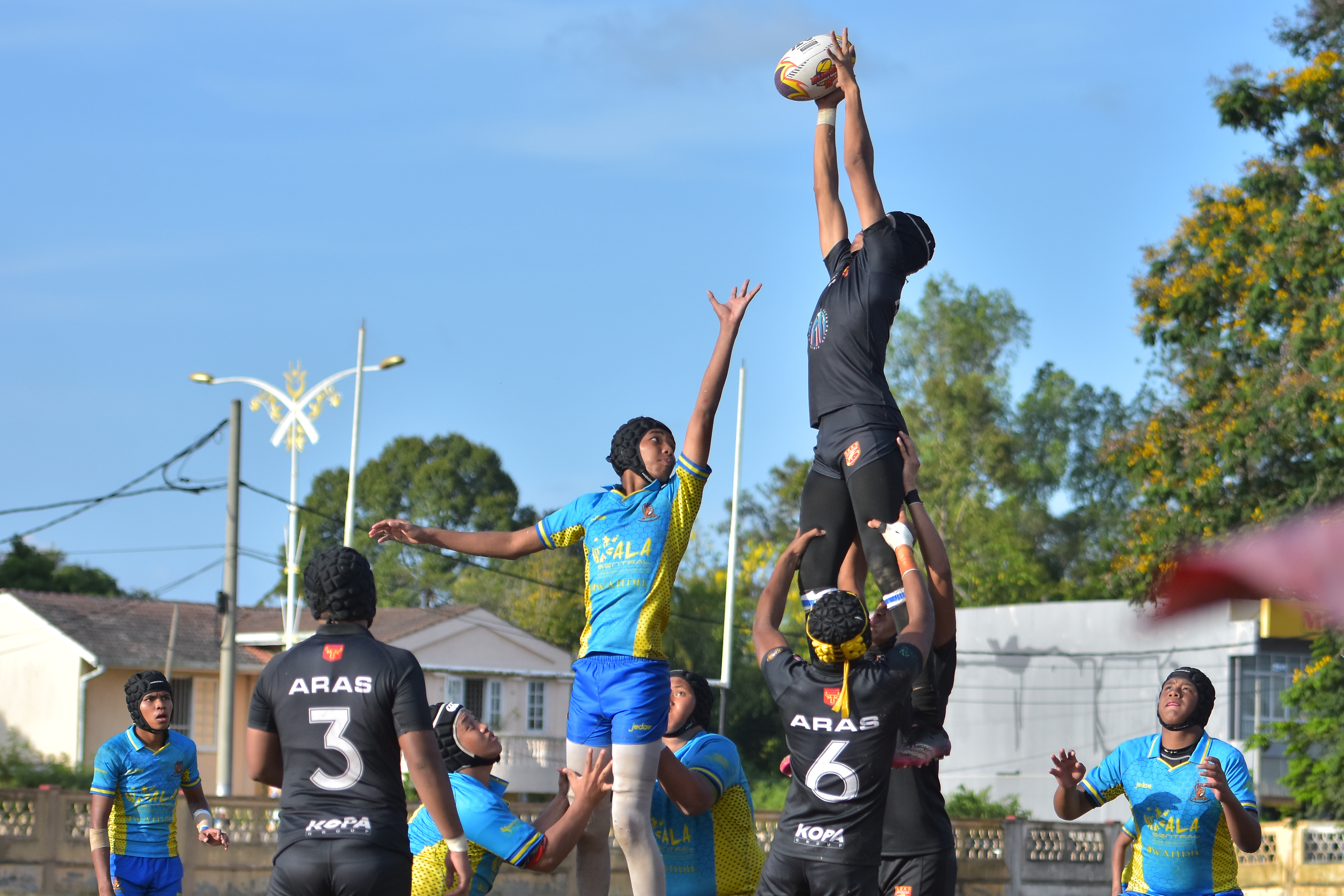 Match48 | SIC VS ARAS | 27 April 2026