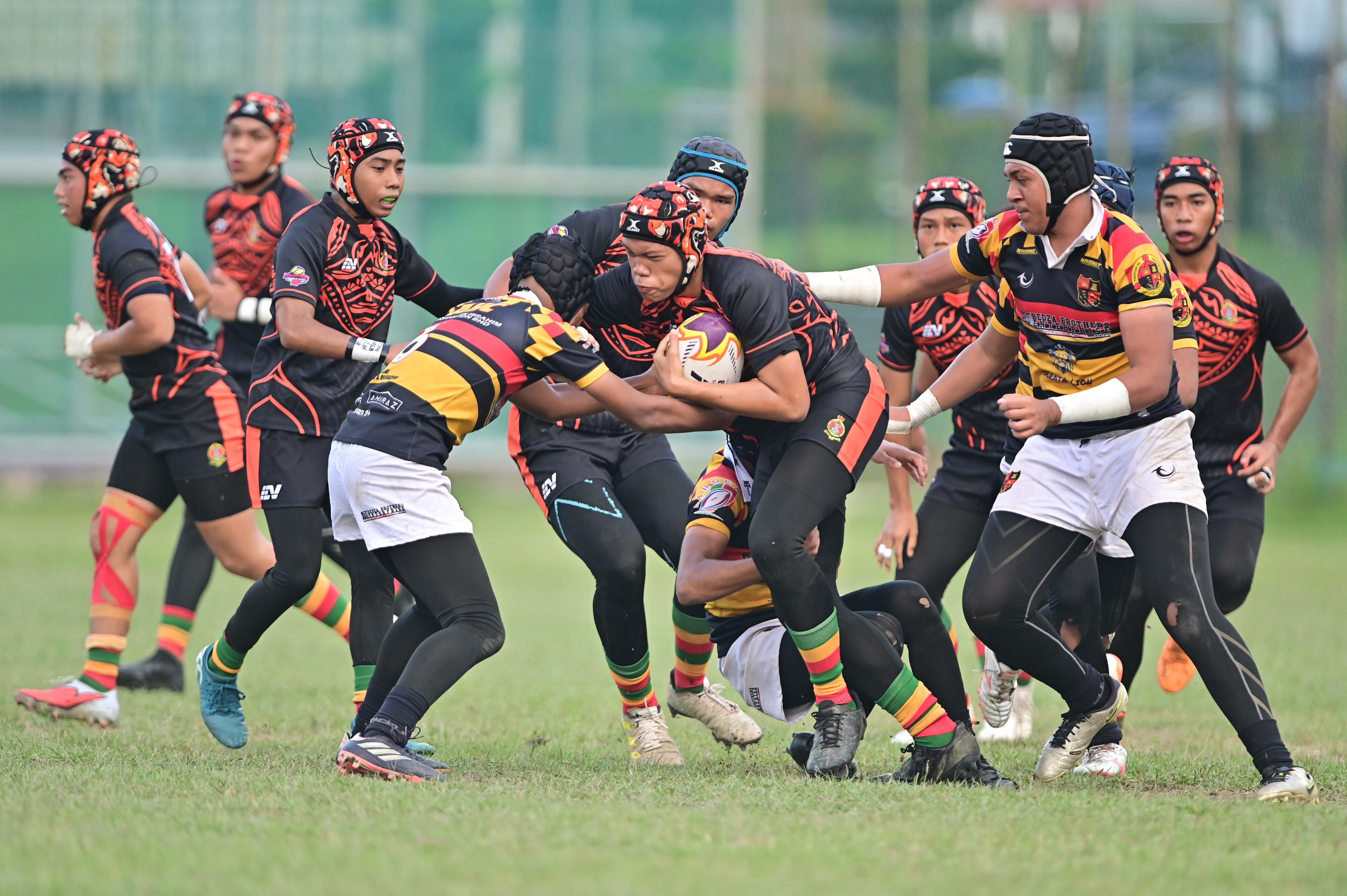 Match 52 | RMC VS KSAH | 30 April 2026