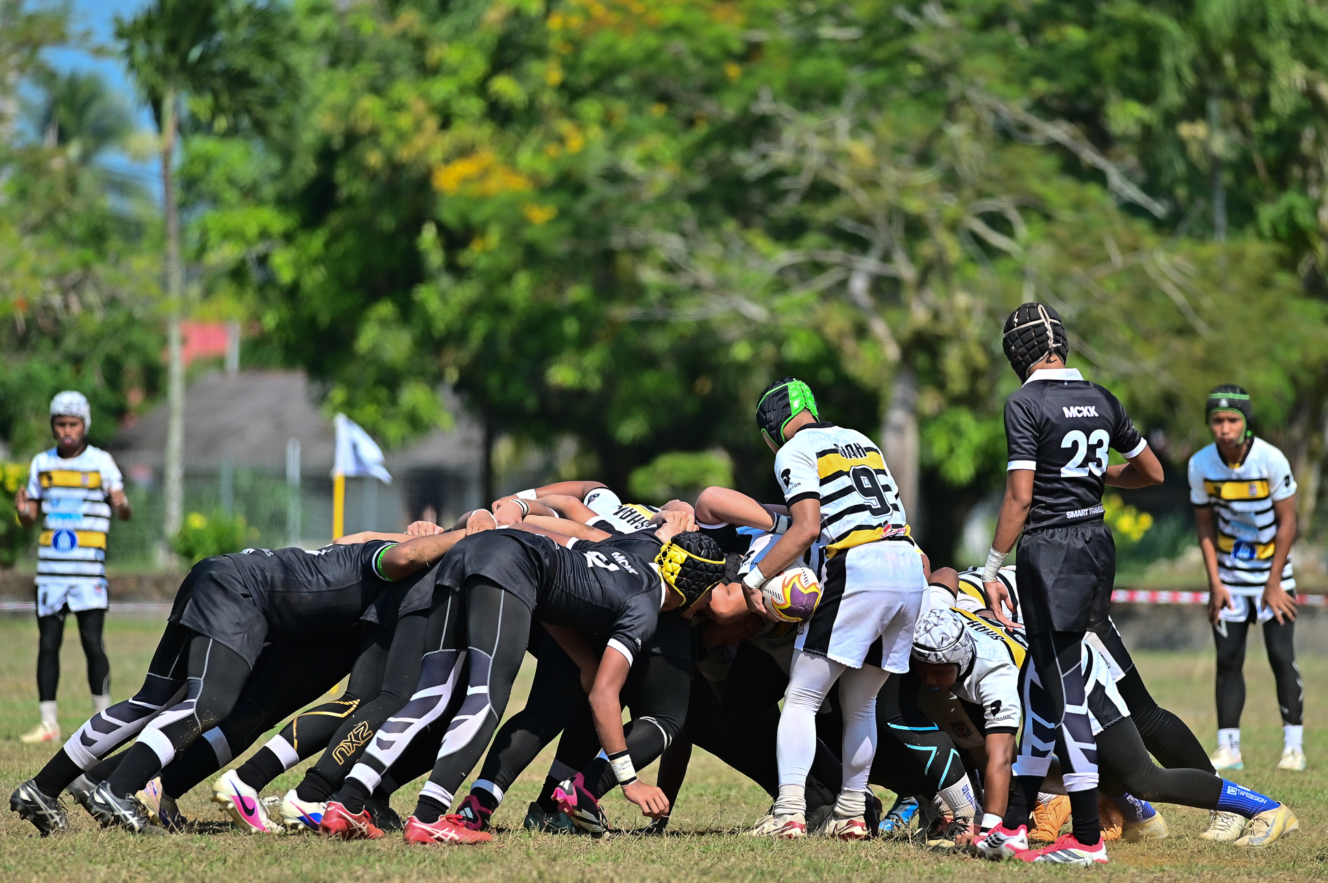 Match37 | SHAH VS MCKK | 23 April 2026
