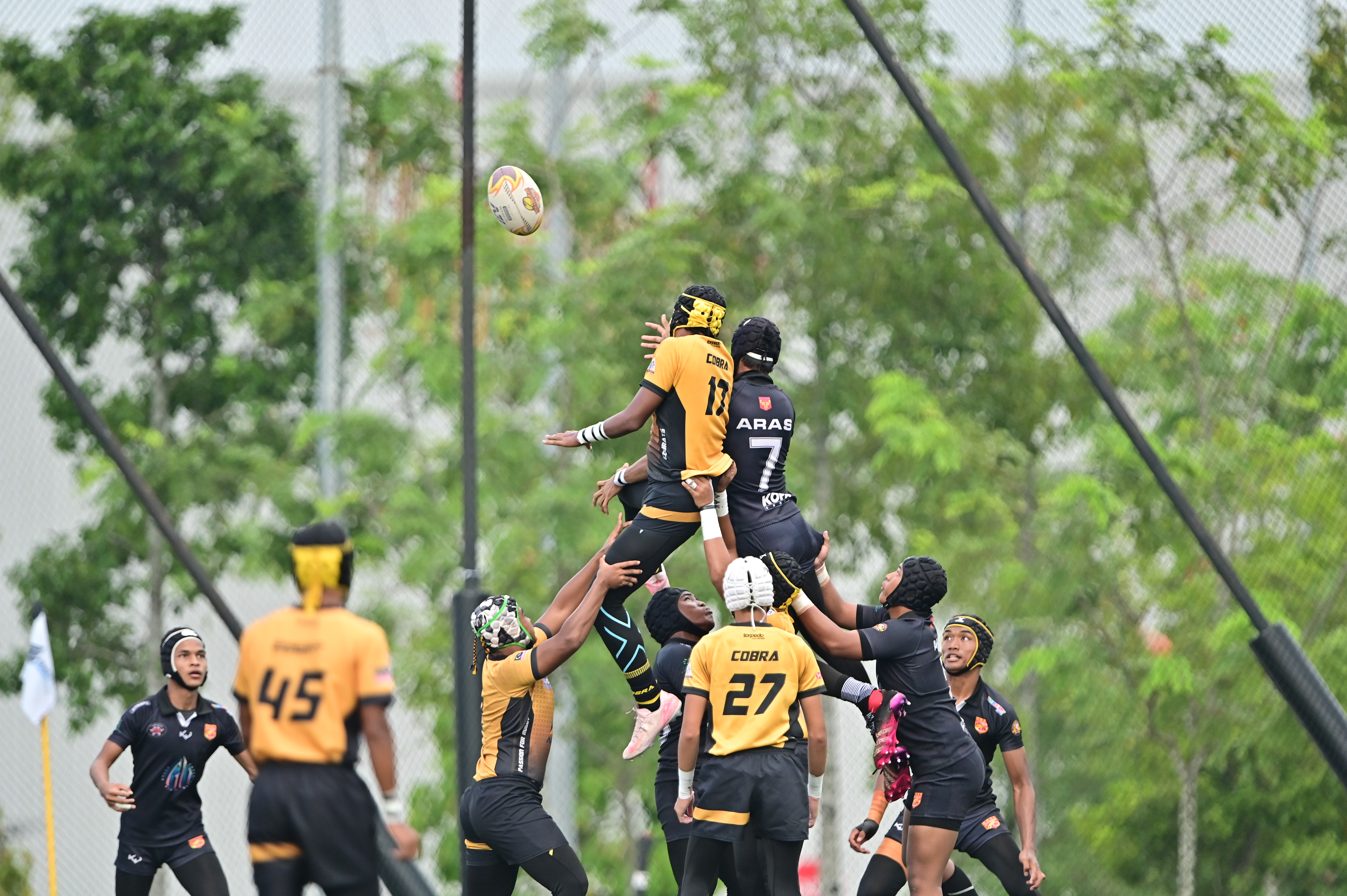 Match58 | ARAS VS COBRA | 2 May 2026