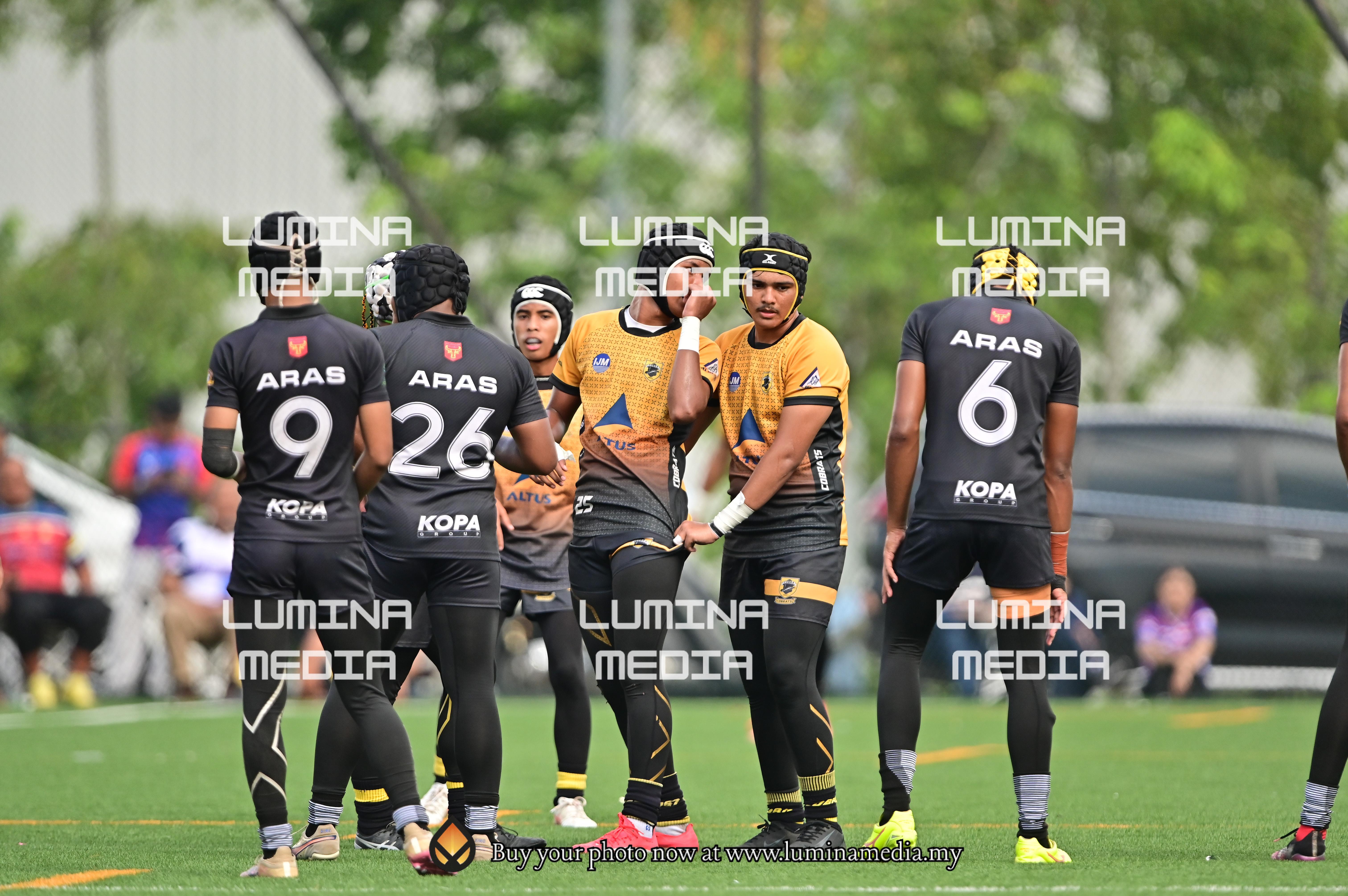 Match58 | ARAS VS COBRA | 2 May 2026 | 02052026_ARAS_VS_COBRA-180