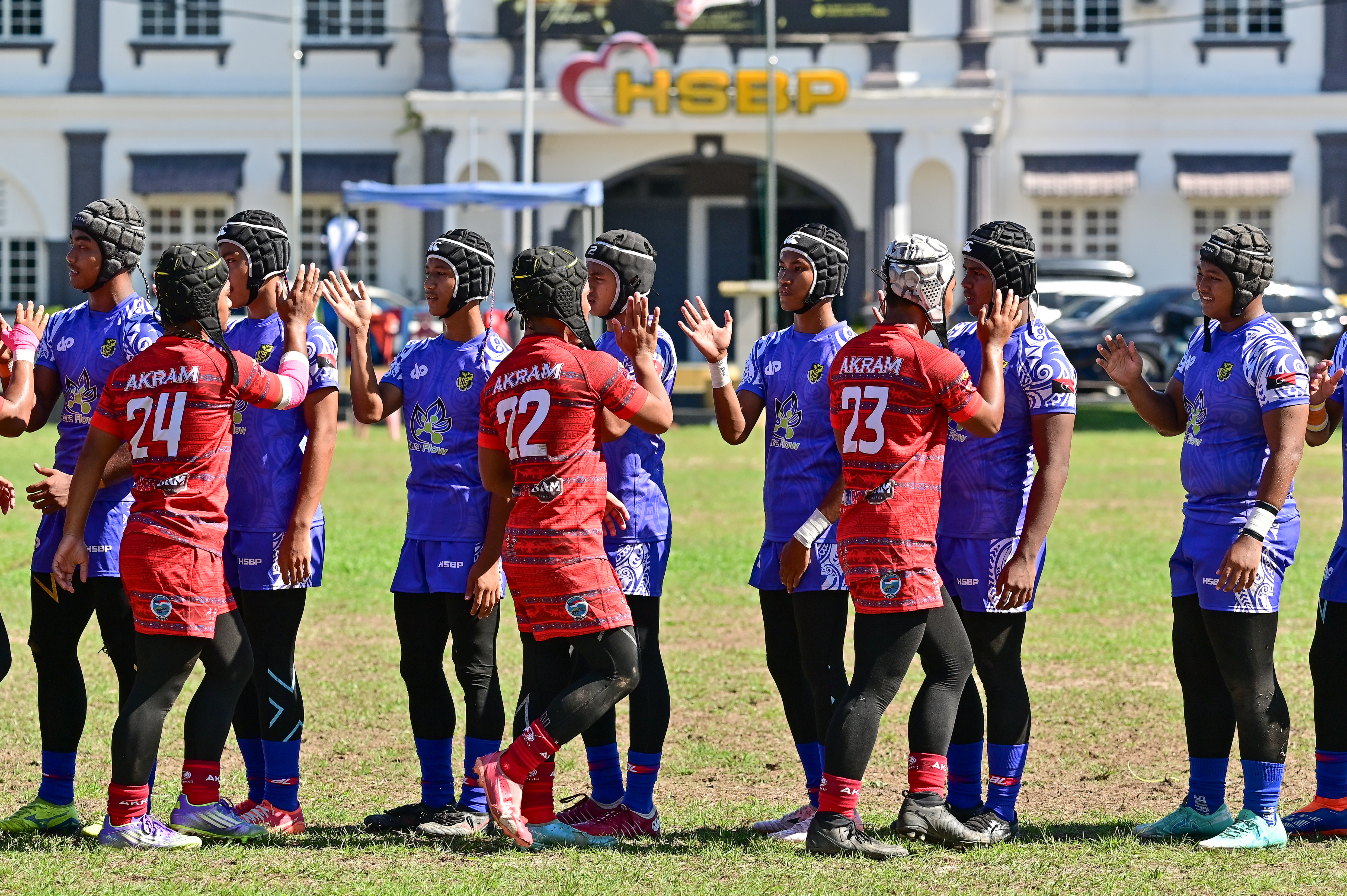 Match64 | HSBP VS AKRAM | 14 May 2026