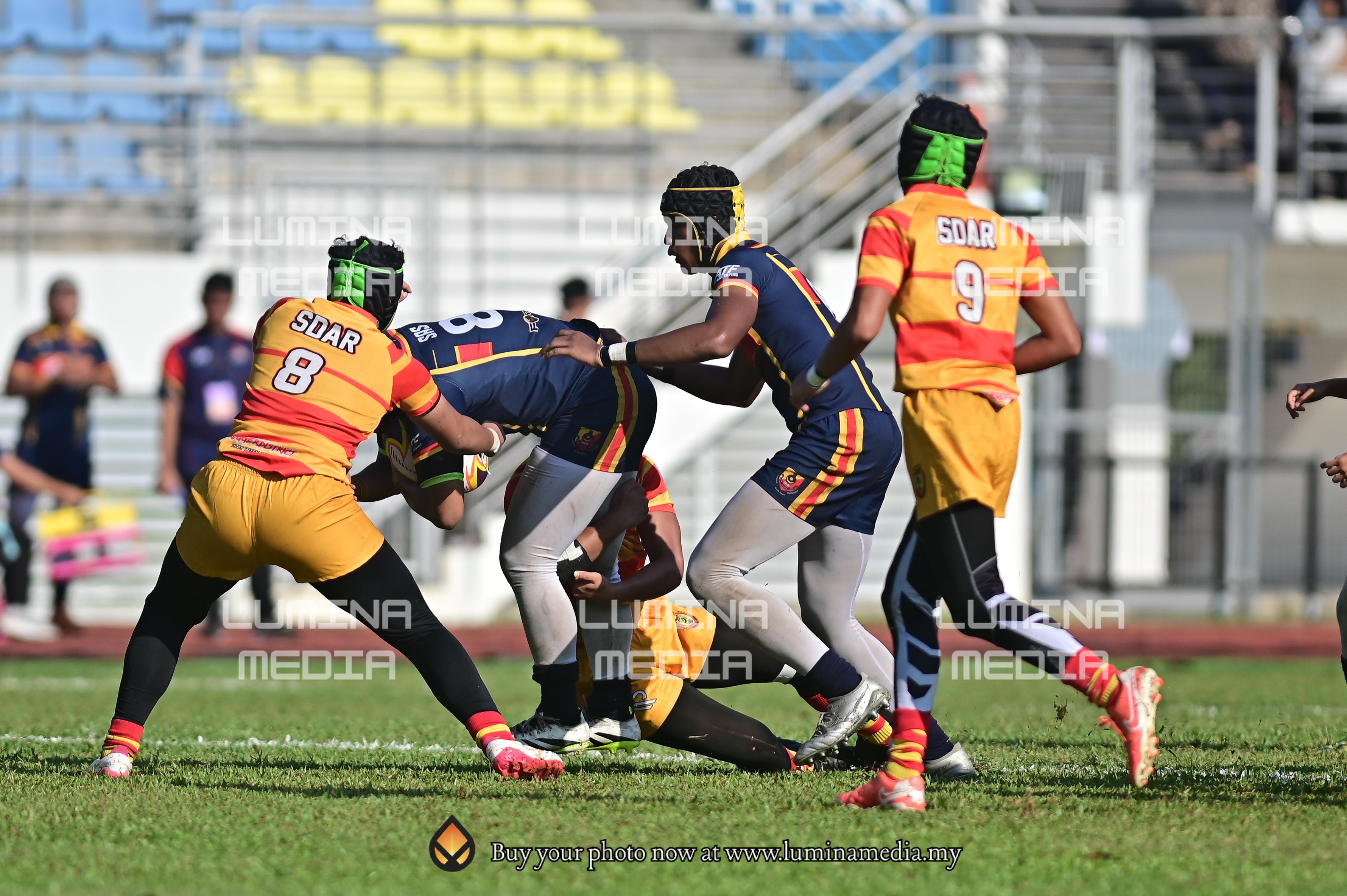 Match 75 | SDAR vs SAS | 21 June 2026 | 21062026_SDAR_VS_SAS-61